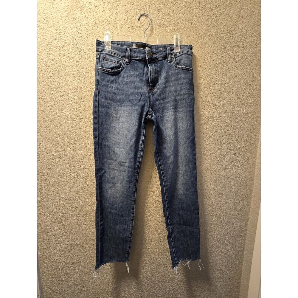 KUT from the KLOTH Catherine High Rise Boyfriend Jeans Women’s Size 4